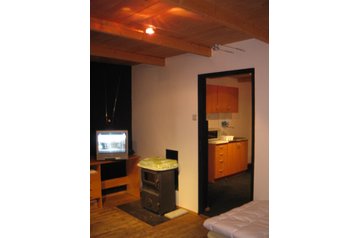 Słowacja Chata Bańska Bystrzyca / Banská Bystrica, Zewnątrz